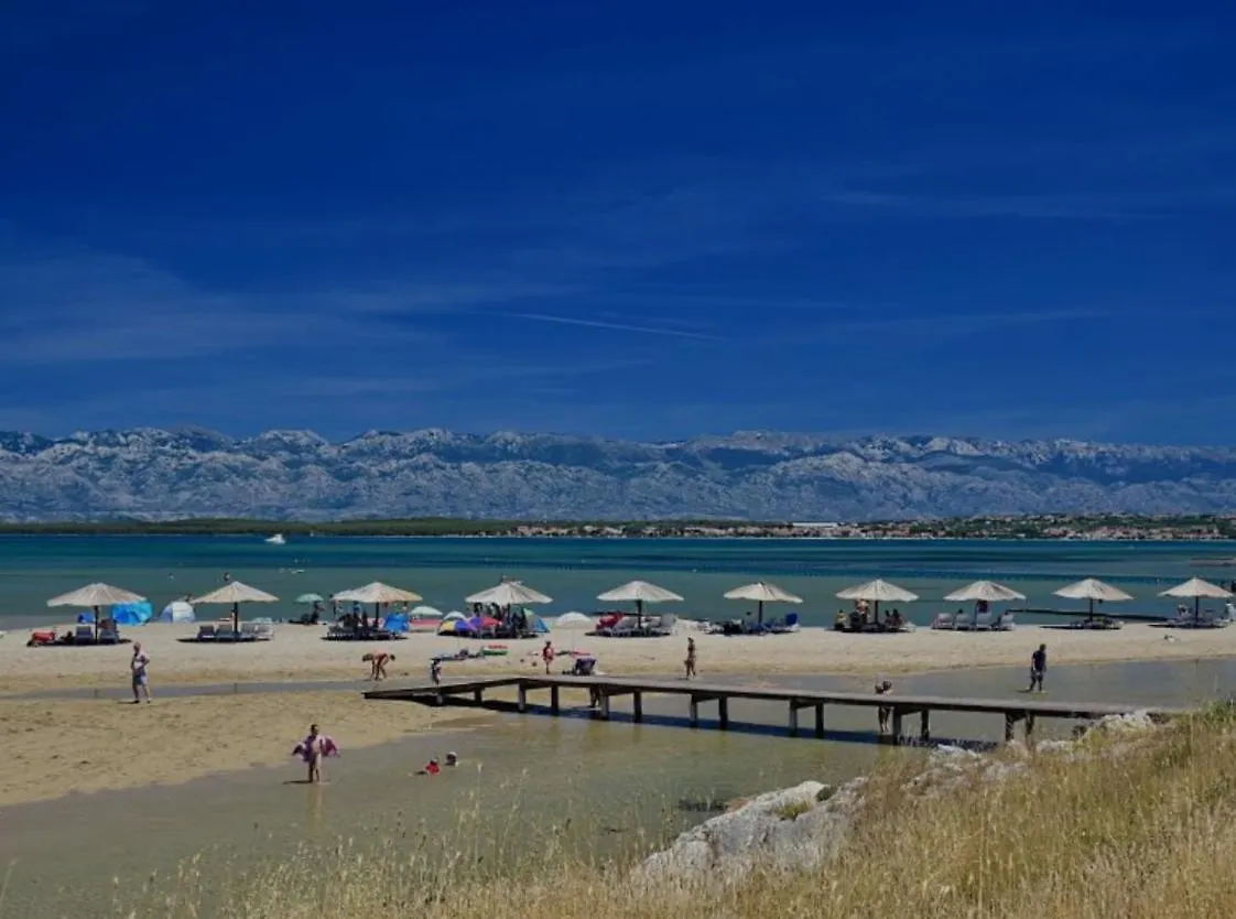 Ferienhaus Sonnenliebe Mit Pool Bei Zadar Radovin