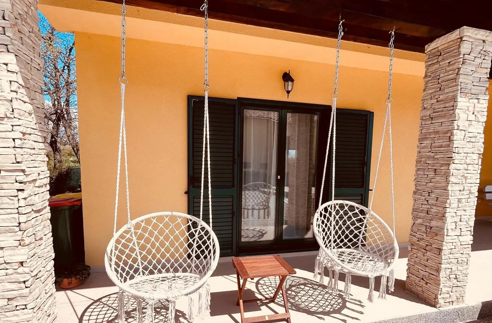 Tatil Evi Ferienhaus Sonnenliebe Mit Pool Bei Zadar Radovin